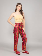 Cotton Printed Pajama