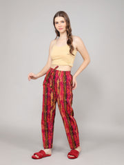 Cotton Printed Pajama