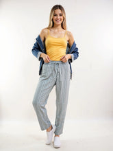 Evolove Women's Super Soft Comfortable Rayon Printed Pyjama Relaxed Lounge Pants with Pockets