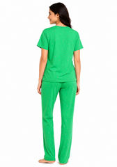 EVOLOVE Premium Cotton Pajama Set for Women ✨