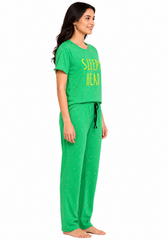 EVOLOVE Premium Cotton Pajama Set for Women ✨