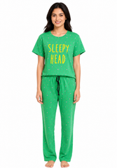 EVOLOVE Premium Cotton Pajama Set for Women ✨