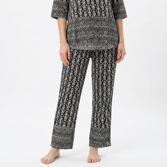 EVOLOVE Premium Cotton Pajama Set for Women ✨