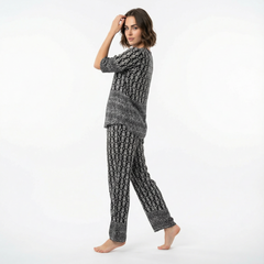 EVOLOVE Premium Cotton Pajama Set for Women ✨