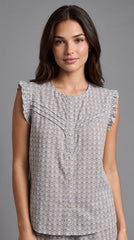 Evolove x Venus Premium Rayon Pajama Set for Women (NPSRY115AG)