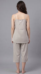 Evolove x Venus Premium Capri Set for Women