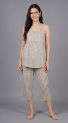 Evolove x Venus Premium Capri Set for Women