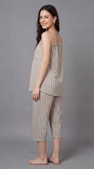 Evolove x Venus Premium Capri Set for Women