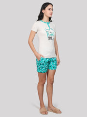 100% Cotton Shorts Set | with Pockets Super Soft Comfortable
