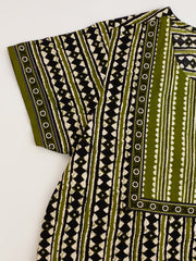 Evolove Womens Cotton Night Dress Long Nighty