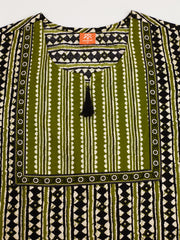 Evolove Womens Cotton Night Dress Long Nighty