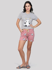 100% Cotton Shorts Set | with Pockets Super Soft Comfortable