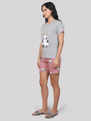 100% Cotton Shorts Set | with Pockets Super Soft Comfortable