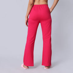 Evolove X Garfield Women's Super Soft Comfortable Cotton Printed Pyjama Relaxed Lounge Pants with Pockets