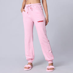 Evolove X Garfield Women's Super Soft Comfortable Cotton Printed Pyjama Relaxed Lounge Pants with Pockets