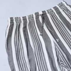 Evolove Women's Super Soft Comfortable Cotton Printed Pyjama Relaxed Lounge Pants with Pockets