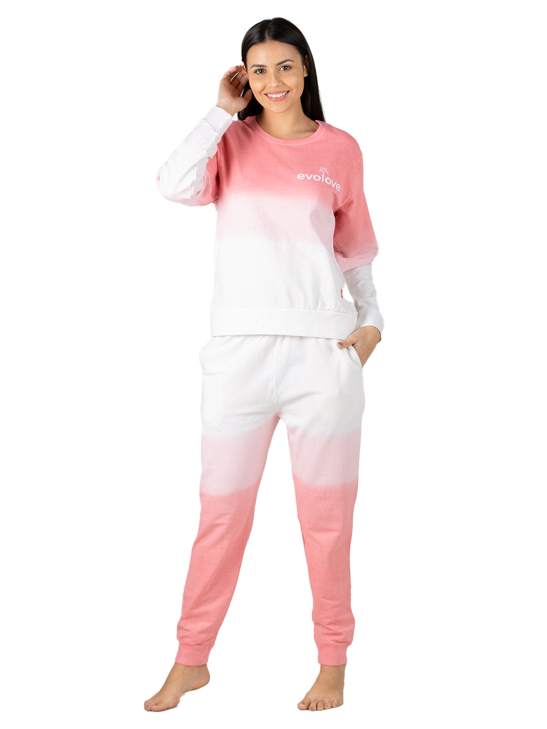 Super soft most comfortable Pajama set – Evolove India