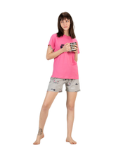 Shorts Combo Pack of 2 with Pockets Elastic Waistb & Viscose Liva Super Soft Comfortable Regular Night Wear