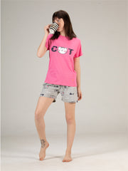 Shorts Combo Pack of 2 with Pockets Elastic Waistb & Viscose Liva Super Soft Comfortable Regular   Night Wear