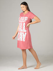 Pink Super soft most comfortable Pajama set