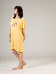 100% Cotton Shorts & Top Set Night Wear Suit with Pockets Elastic Waist Super Soft Comfortable