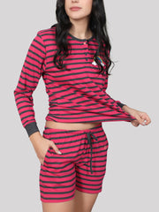 100% Cotton Shorts Set | with Pockets Super Soft Comfortable