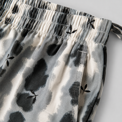 Trendy Tie Dye Rayon Pajama | Women’s Nightwear & Home Wear | Elastic Waist | 2 Pockets