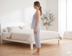 Evolove x Venus Premium Capri Set for Women ?
