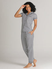 Cotton Night Suit Set/Top Pyjama Set Super Soft Comfortable