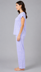 Evolove X Venus Premium Soft Combed Cotton Pyjama Set - Loungewear