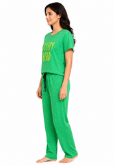 EVOLOVE Premium Cotton Pajama Set for Women ✨