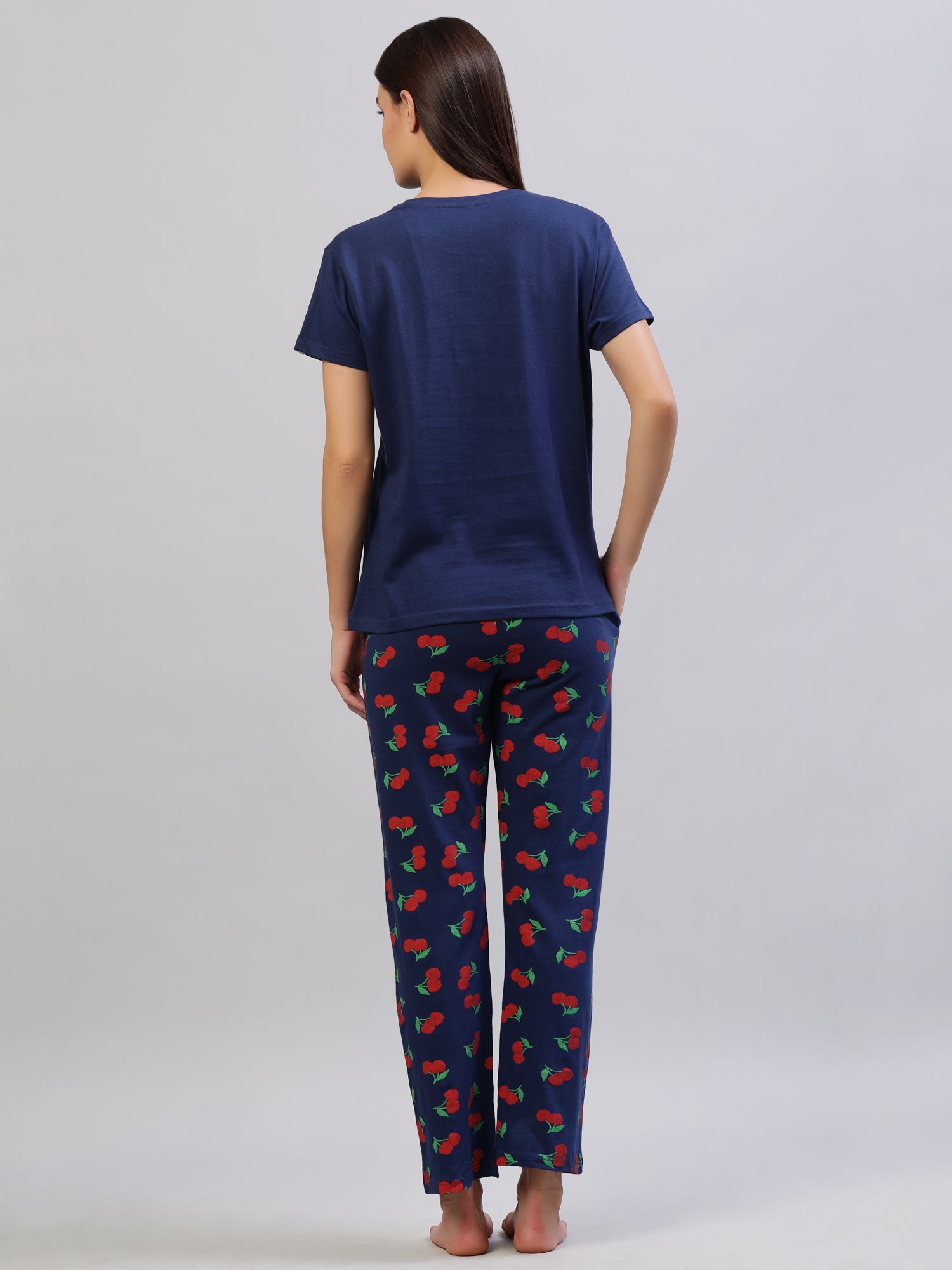 Pyjama set DeepBlue 100% Cotton