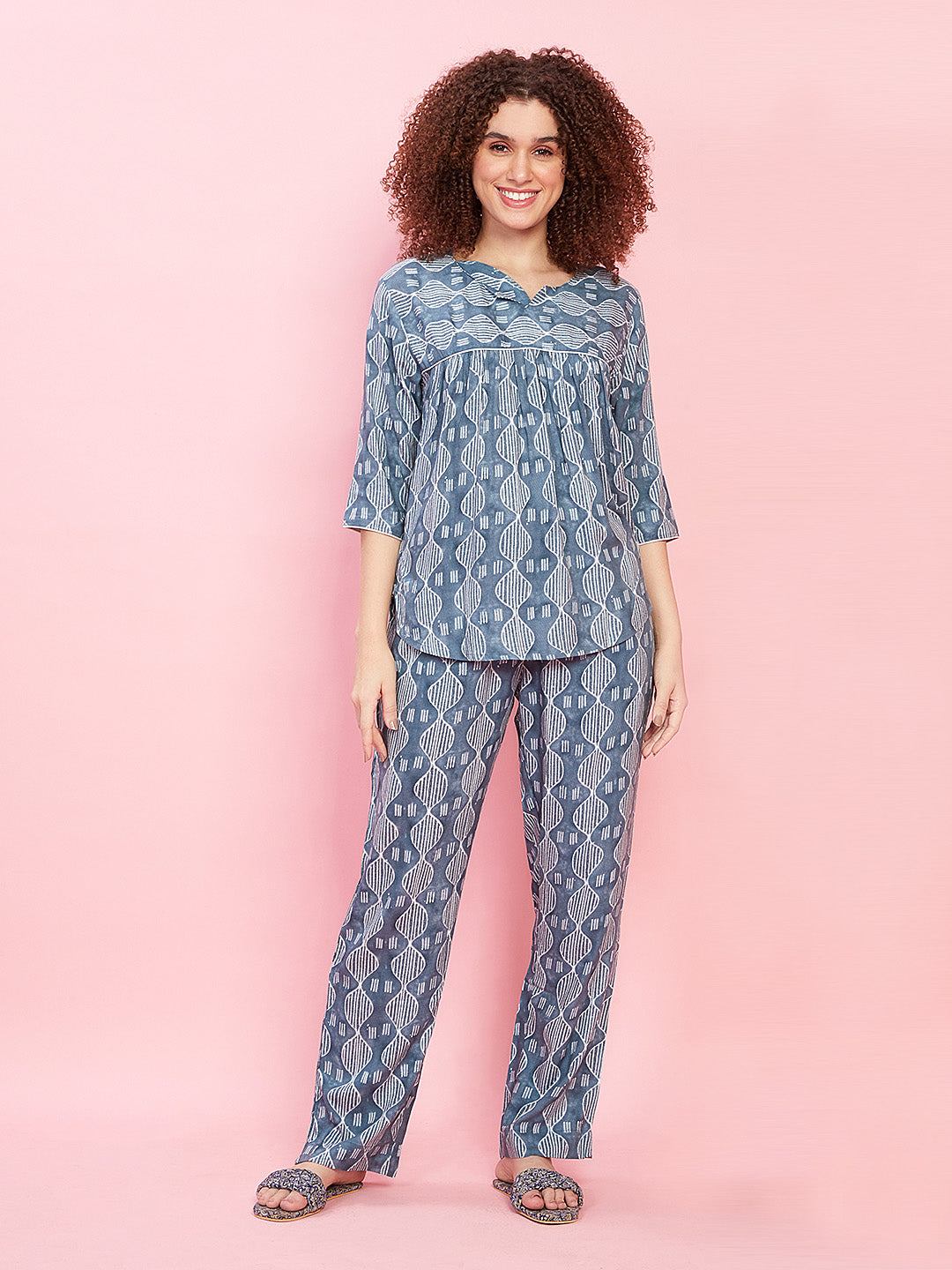 SuperSoft most comfortable 100% Mercerised compact Rayon Pajama  with Pocket. Really long lasting. You will love it. Our Guarantee.