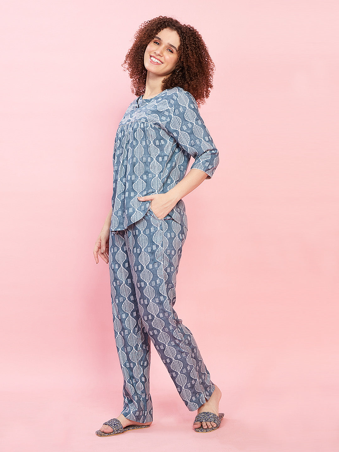 SuperSoft most comfortable 100% Mercerised compact Rayon Pajama  with Pocket. Really long lasting. You will love it. Our Guarantee.