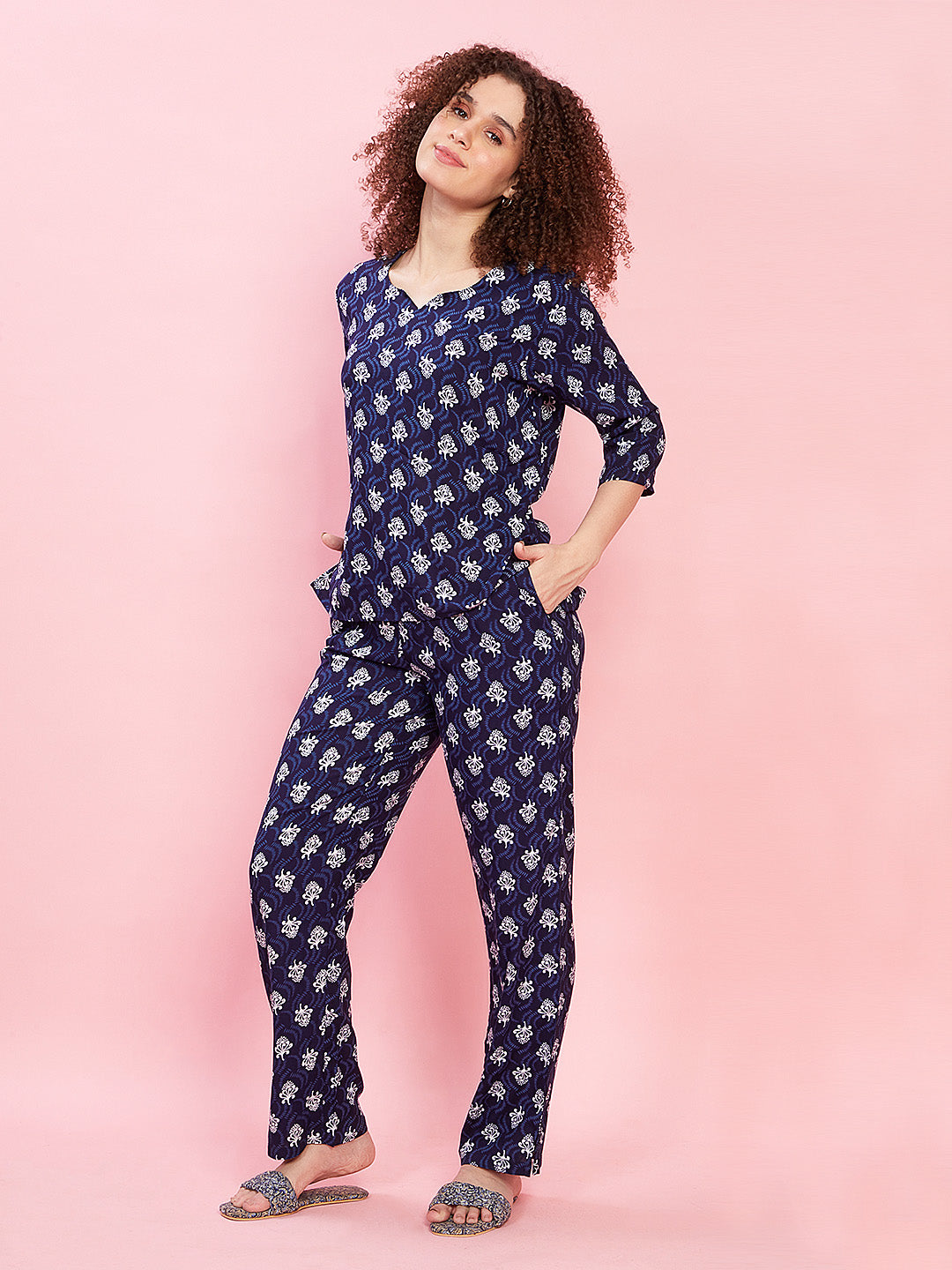 SuperSoft most comfortable 100% Mercerised compact Rayon Pajama  with Pocket. Really long lasting. You will love it. Our Guarantee.