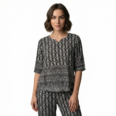 EVOLOVE Premium Cotton Pajama Set for Women ✨
