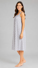 Evolove x Venus Women’s Cotton Nighty | Ultra Soft Breathable Daily Loungewear