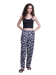 Cotton Printed Pyjama With Pockets