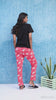 Pajama set Black 100 % cotton