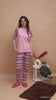 Pyjama set Light Pink 100% Cotton