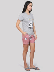 100% Cotton Shorts Set | with Pockets Super Soft Comfortable