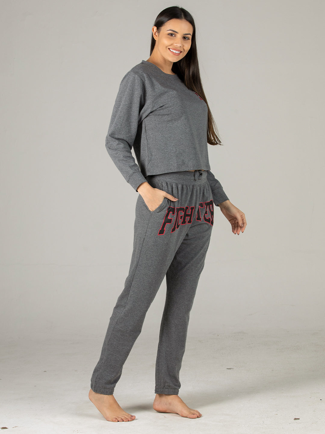 Evolove Maroon Super soft most comfortable Pajama set – Evolove India