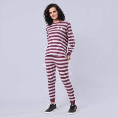 Evolove Grey Super Soft Most Comfortable Pajama Set