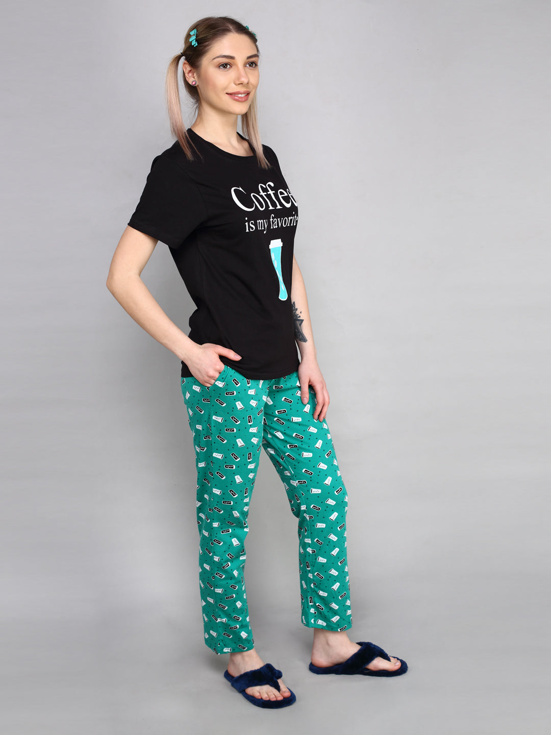 Amazon.com: Forest Animals Fox Pajamas For Women Pants Lady Night Wear for  Summer Matching Pajama X-Small : Clothing, Shoes & Jewelry