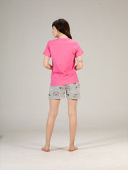 Shorts Combo Pack of 2 with Pockets Elastic Waistb & Viscose Liva Super Soft Comfortable Regular   Night Wear