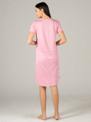 Pink Super soft most comfortable nightwear